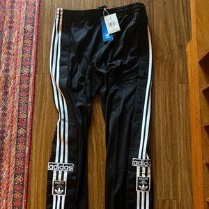 NWT Adidas Adi-Break dancing pants/sweats Mens Size L